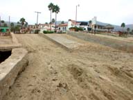 La Jolla Camp launch ramp, Baja California, Mexico.