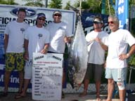 Western Outdoor News Los Cabos Tuna Jackpot photo #13, Cabo San Lucas, Mexico.