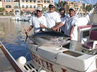 Western Outdoor News Los Cabos Tuna Jackpot photo #9, Cabo San Lucas, Mexico.