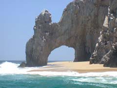 Cabo San Lucas Arch.