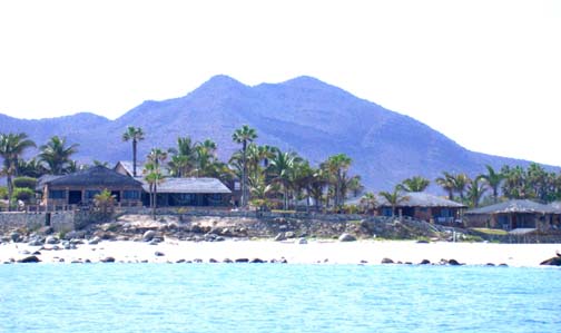 Photo of Rancho Leonero, East Cape, Mexico.