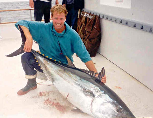 Bluefin Tuna fish picture