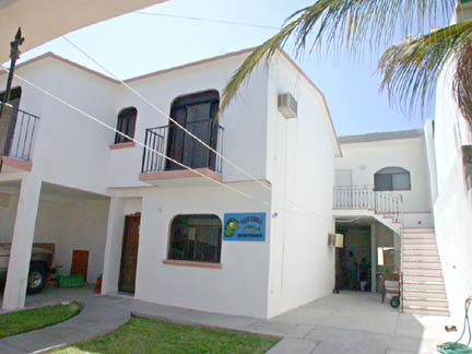 Photo, Tortuga Sportfishing guesthouse, La Paz, Baja California Sur, Mexico.