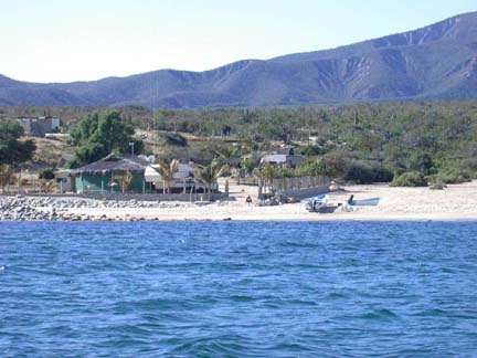 San Isidro, La Pa, Baja California Sur, Mexico, Photo