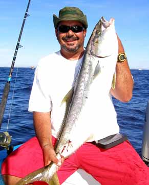 La Paz Fishing Photo