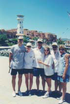 Cabo San Lucas anglers