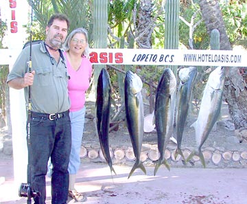 Mexico Fishing Photo 11