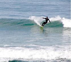 San Quintin Surfing Photo 1