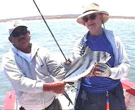 East Cape Fishing Photo 2
