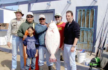 Castro's Camp Mexico Fishing Photo 1