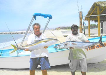 San Jose del Cabo Fishing Photo 1