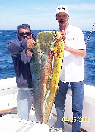 Cabo San Lucas Fishing Photo 1