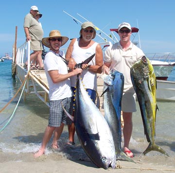 East Cape Mexico Fishing Photo 1
