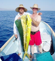 La Paz Fishing Photo 1