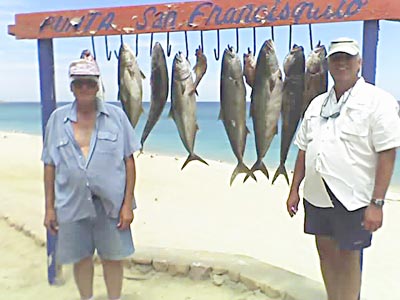 Bahia de las Angeles Fishing Photo 2