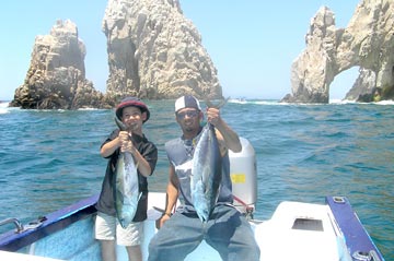 Cabo San Lucas Mexico Fishing Photo 1