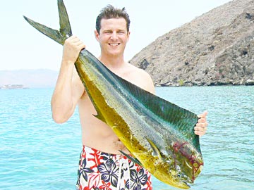 Mulege Mexico Fishing Photo 1