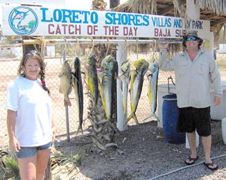 Loreto Mexico Fishing Photo 4