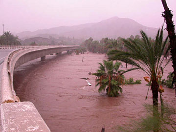 Mulege Flood Photo 1