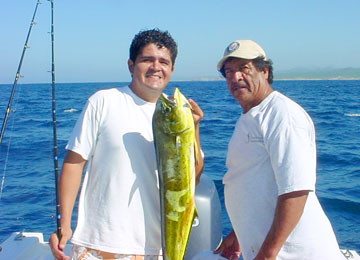 Cabo San Lucas Mexico Fishing Photo 2