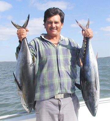Puerto Lopez Mateos Fishing Photo 1