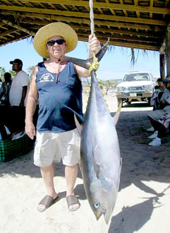 San Jose del Cabo Mexico Fishing Photo 1