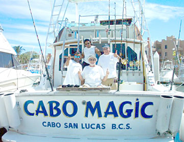 Cabo San Lucas Mexico Fishing Photo 2