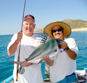Cabo San Lucas Mexico Fishing Photo 1