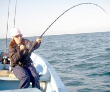 Baja Coastal Mexico Fishing Photo 3