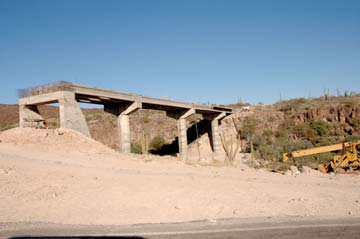 Baja California Mexico Highway Mex 1 Photo 1