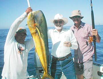 East Cape Mexico Fishing Photo 2