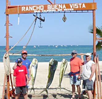 East Cape Mexico Fishing Photo 3