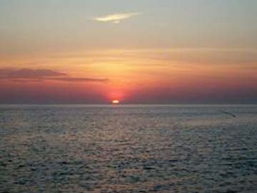 East Cape Mexico Sunrise Photo 1