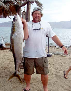 Bahia de los Angeles Mexico Fishing Photo 1