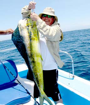 East Cape Mexico Fishing Photo 4