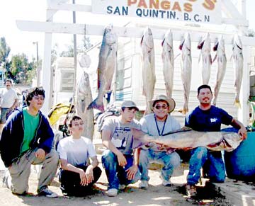 San Quintin Mexico Fishing Photo 4