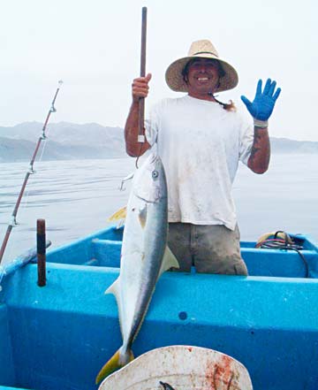 Bahia Asuncion Mexico Fishing Photo 3
