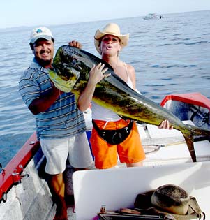 Loreto Mexico Fishing Photo 3