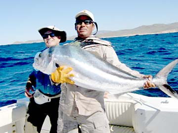 Cabo San Lucas Mexico Roosterfish Fishing Photo 1