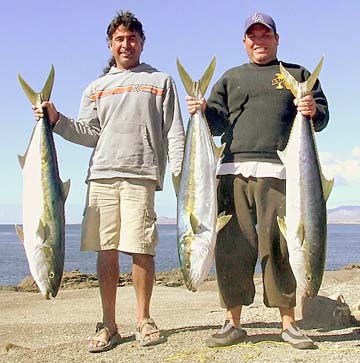 Bahia Asuncion Mexico Fishing Photo 1