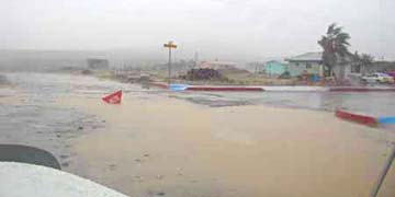 Bahia Asuncion Mexico Rain Storm Photo 1