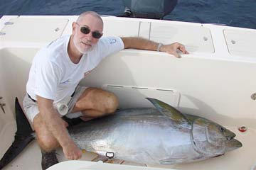 Magdalena Bay Mexico Tuna Fishing Photo 2