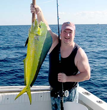 Eas Cape Mexico Dorado Fishing Photo 1