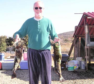 Ensenada Mexico Lincod Panga Fishing Photo 1