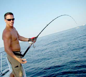 Puerto Vallarta Mexico Tuna Fishing Photo 2