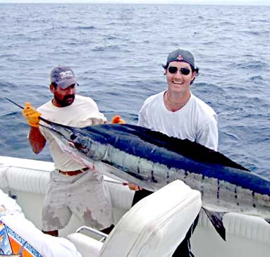 Cabo San Lucas Mexico Marlin Fishing Photo 1