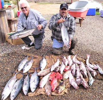 Ensenada Mexico Fishing Photo 1