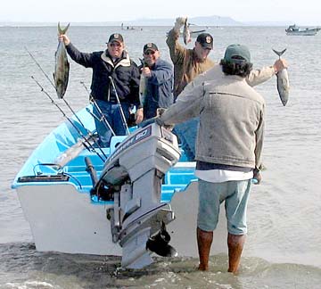 Bahia Asuncion Mexico Panga Fishing Photo 3