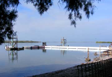 Magdalena Bay Mexico Boat Launch Ramp Photo 1
