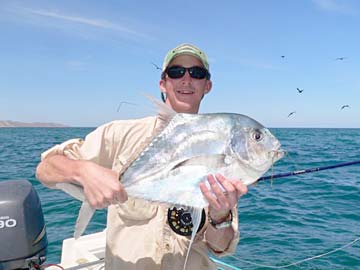 East Cape Mexico Fly Fishing Photo 2